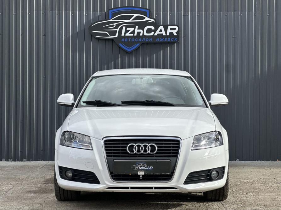 Audi A3 II (8P) Рестайлинг 2 Ижевск  - изображение 2