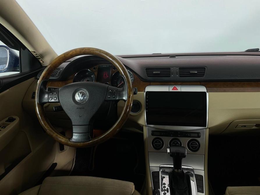 Volkswagen Passat B6 Воронеж  - изображение 10