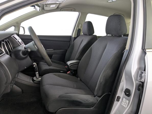 Nissan Tiida I Рестайлинг с пробегом 2012 года, цена 880 000 рублей, 158594 км, седан, Автокод Объявления