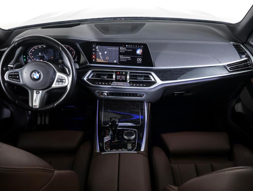 BMW X7 I (G07) Москва  - изображение 15