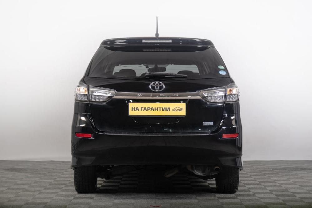 Toyota Wish II Рестайлинг Томск  - изображение 5