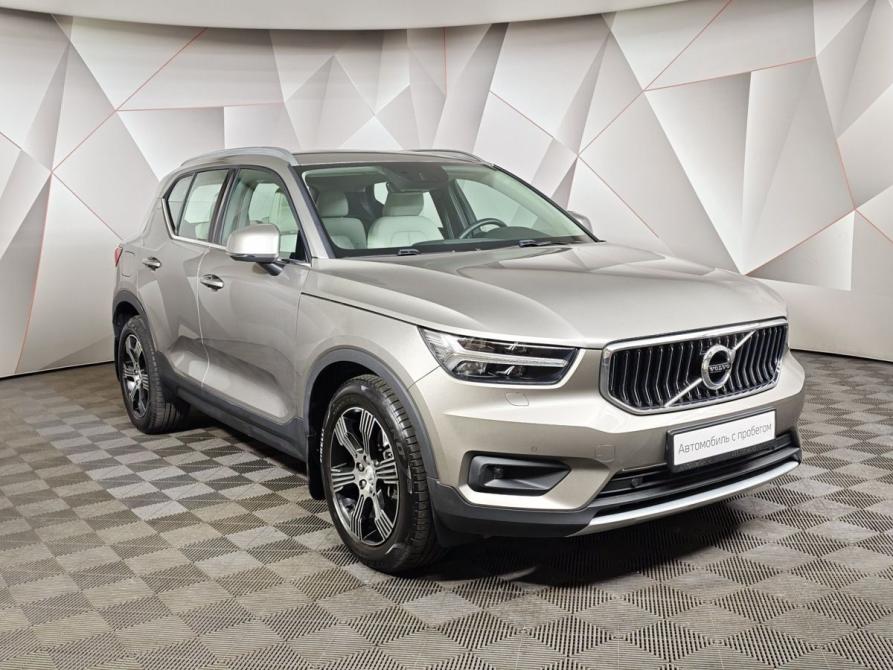 Volvo XC40 I Москва  - изображение 3