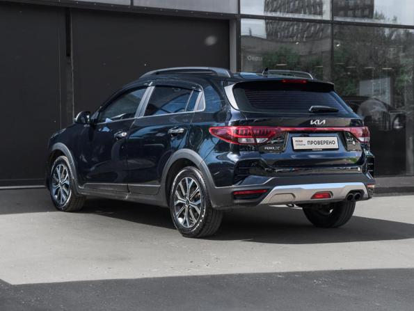 Kia Rio IV Рестайлинг с пробегом 2021 года, цена 2 250 000 рублей, 65455 км, хэтчбек, Автокод Объявления