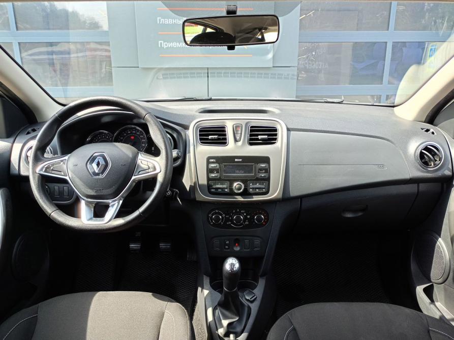 Renault Sandero II Рестайлинг Казань  - изображение 8