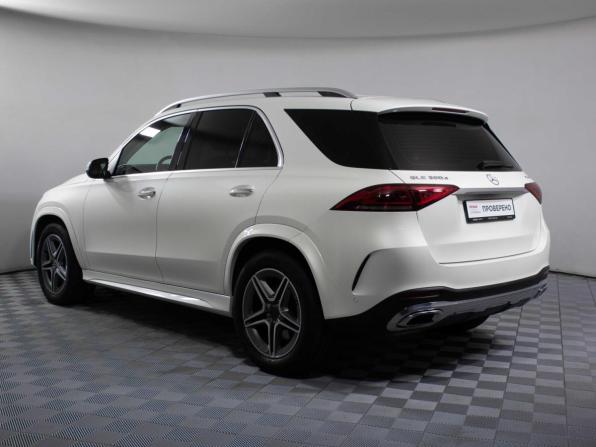 Mercedes-Benz GLE II (V167) с пробегом 2019 года, цена 5 840 000 рублей, 97159 км, внедорожник, Автокод Объявления