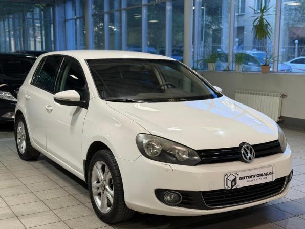 Volkswagen Golf VI с пробегом 2010 года, цена 779 000 рублей, 195537 км, хэтчбек, Автокод Объявления