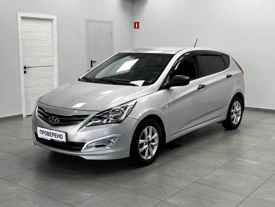 Hyundai Solaris I Рестайлинг Казань  - изображение 1