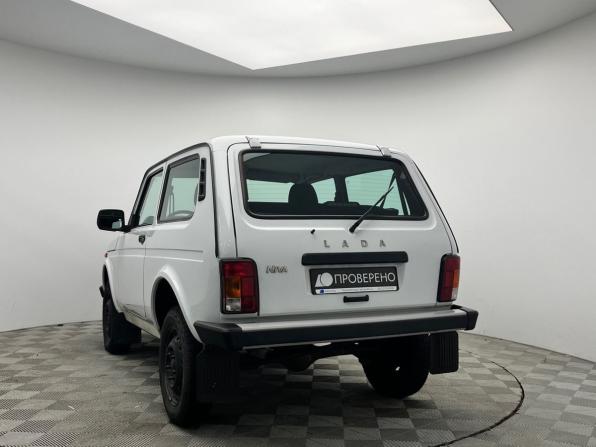 Lada (ВАЗ) Niva Legend I с пробегом 2023 года, цена 789 000 рублей, 17897 км, внедорожник, Автокод Объявления