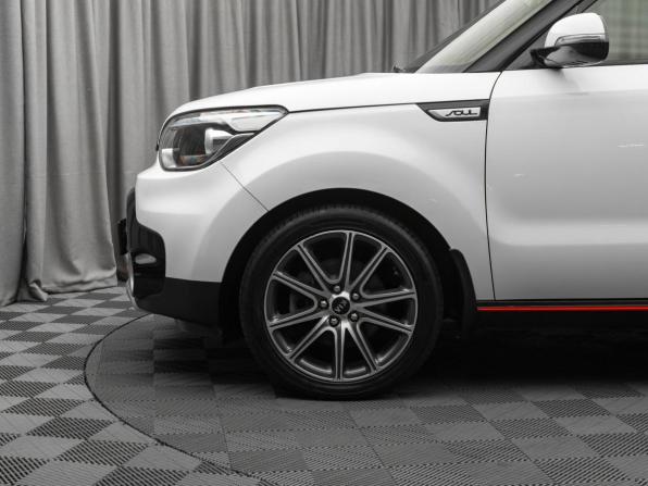 Kia Soul II Рестайлинг с пробегом 2018 года, цена 1 790 000 рублей, 66230 км, хэтчбек, Автокод Объявления