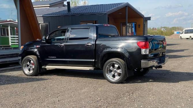 Toyota Tundra II с пробегом 2012 года, цена 3 290 000 рублей, 187183 км, offers.body_type.unknown, Автокод Объявления