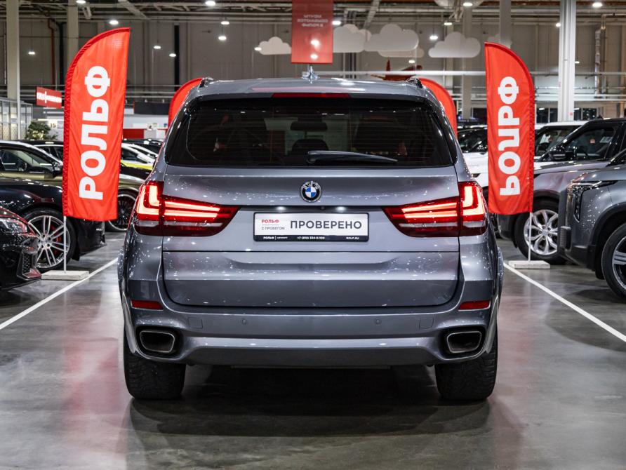 BMW X5 III (F15) Санкт-Петербург  - изображение 8