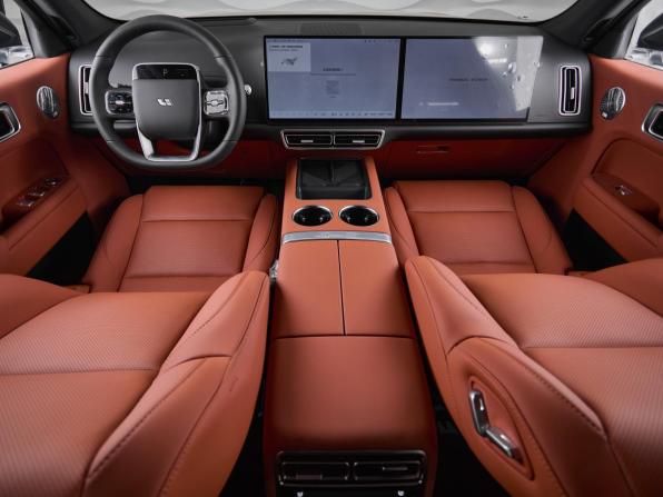 Новый Li Auto (Lixiang) L7 I Рестайлинг 2025 года, цена 10 490 000 рублей, внедорожник, Автокод Объявления
