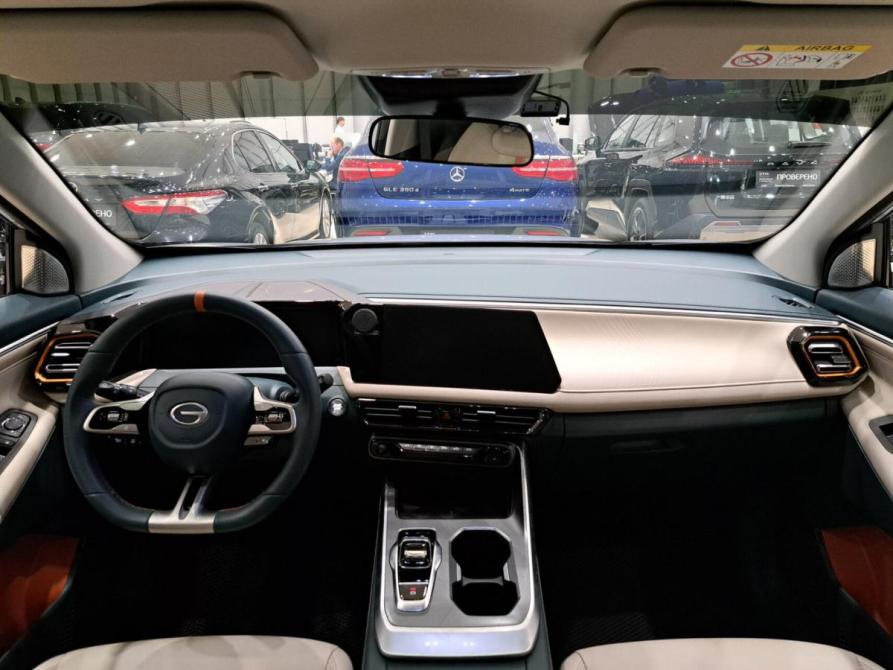 GAC GS3 Казань  - изображение 17