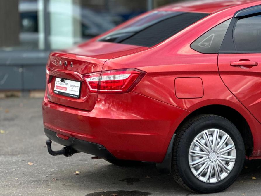 Lada (ВАЗ) Vesta I Архангельск  - изображение 6