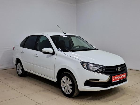 Lada (ВАЗ) Granta I Рестайлинг с пробегом 2022 года, цена 690 000 рублей, 84731 км, седан, Автокод Объявления
