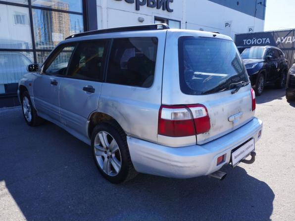 Subaru Forester I Рестайлинг с пробегом 2002 года, цена 250 000 рублей, 496636 км, внедорожник, Автокод Объявления