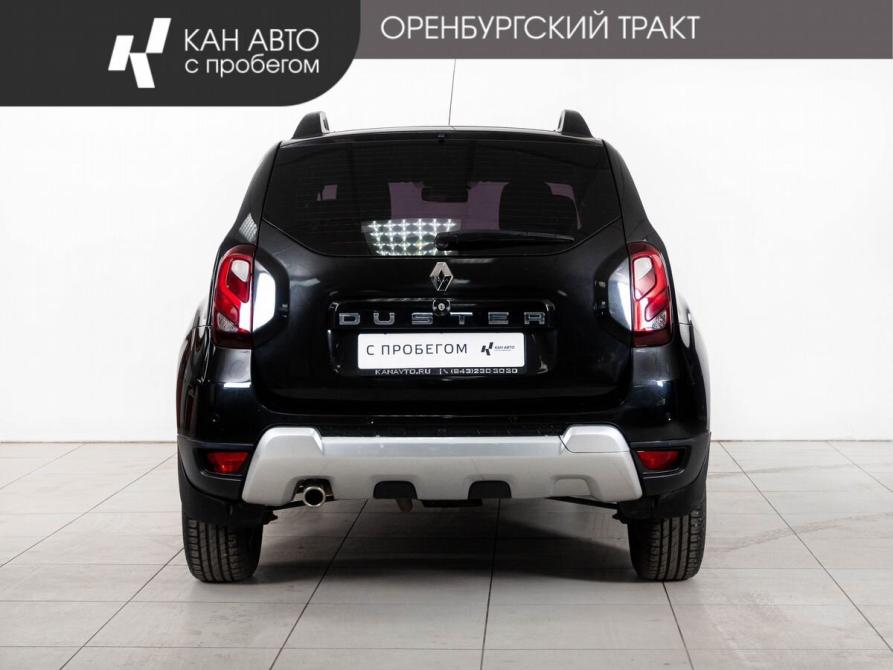 Renault Duster I Рестайлинг Казань  - изображение 4