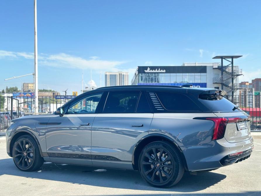 Hongqi E-HS9 Новосибирск  - изображение 7