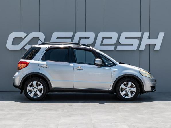 Suzuki SX4 I (Classic) Рестайлинг с пробегом 2010 года, цена 1 130 000 рублей, 82217 км, хэтчбек, Автокод Объявления