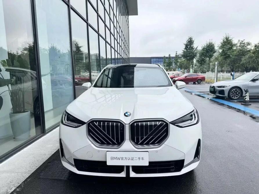 BMW X3 IV (G45/G48) Краснодар  - изображение 1