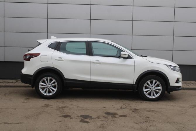 Nissan Qashqai II Рестайлинг с пробегом 2021 года, цена 2 335 000 рублей, 88928 км, внедорожник, Автокод Объявления