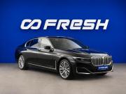 BMW 7 серии VI (G11/G12) Рестайлинг Москва  - изображение 28
