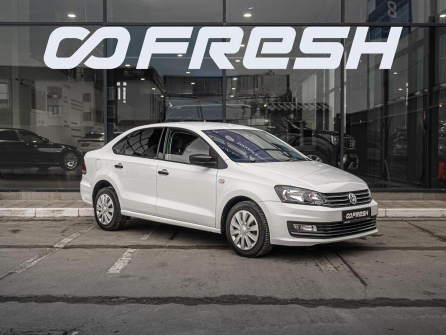 Volkswagen Polo V Рестайлинг Краснодар  - изображение 1