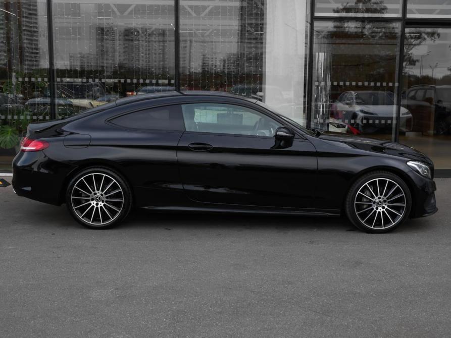 Mercedes-Benz C-Класс IV (W205) Москва  - изображение 4