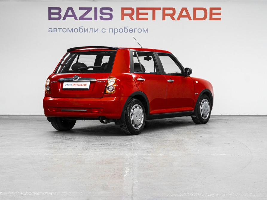 Lifan Smily I (320) Тюмень  - изображение 6
