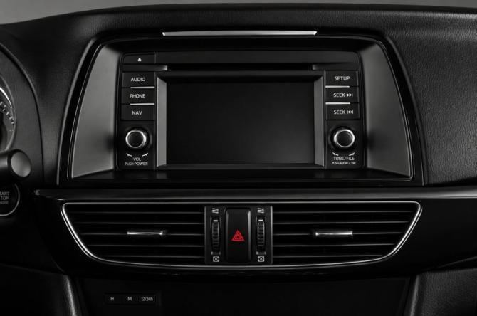 Mazda 6 III (GJ) с пробегом 2013 года, цена 1 499 000 рублей, 220180 км, седан, Автокод Объявления
