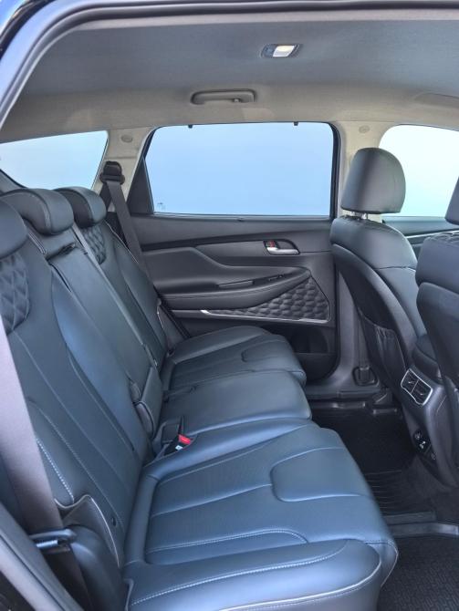 Hyundai Santa Fe IV Рестайлинг Санкт-Петербург  - изображение 21