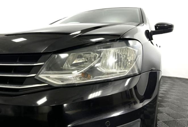 Volkswagen Polo V Рестайлинг с пробегом 2019 года, цена 1 150 000 рублей, 144636 км, седан, Автокод Объявления