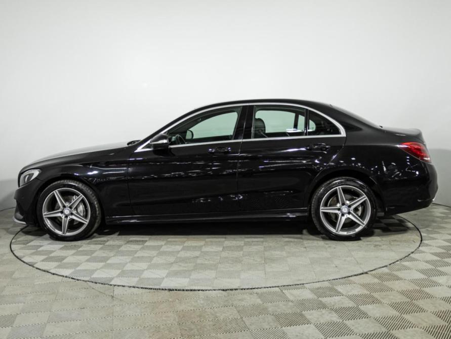 Mercedes-Benz C-Класс IV (W205) Санкт-Петербург  - изображение 9