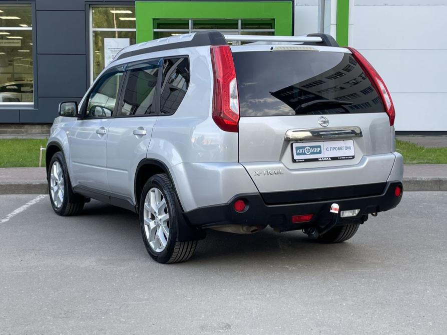 Nissan X-Trail II Рестайлинг Ярославль  - изображение 7