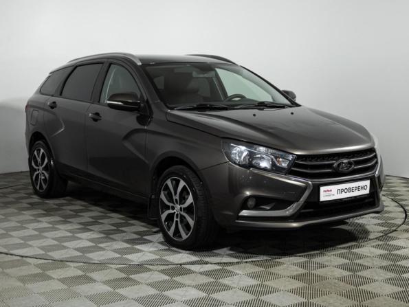 Lada (ВАЗ) Vesta I с пробегом 2019 года, цена 769 700 рублей, 168652 км, универсал, Автокод Объявления