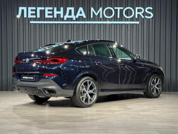 BMW X6 III (G06) с пробегом 2022 года, цена 8 870 000 рублей, 32756 км, внедорожник, Автокод Объявления
