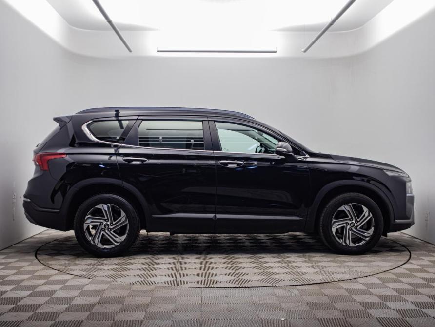 Hyundai Santa Fe IV Рестайлинг Москва  - изображение 6