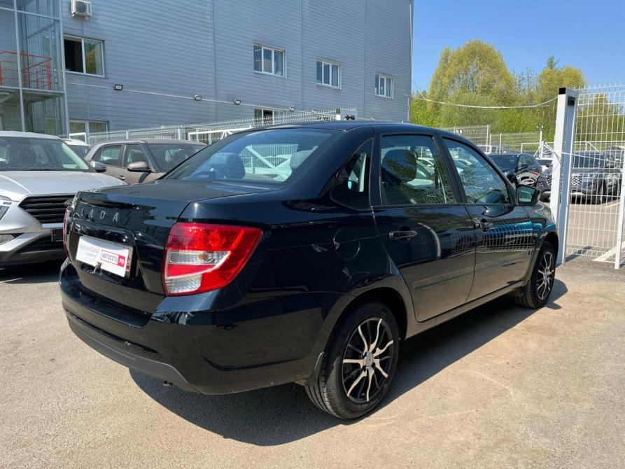 Lada (ВАЗ) Granta I Рестайлинг Нижнекамск  - изображение 19
