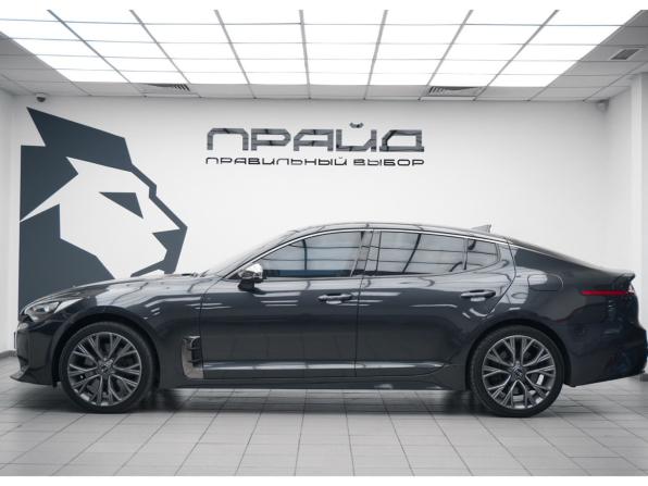 Kia Stinger I с пробегом 2019 года, цена 2 570 000 рублей, 105511 км, лифтбек, Автокод Объявления
