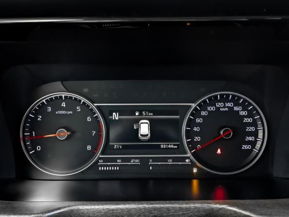 Kia Sorento IV с пробегом 2022 года, цена 3 795 000 рублей, 93150 км, внедорожник, Автокод Объявления
