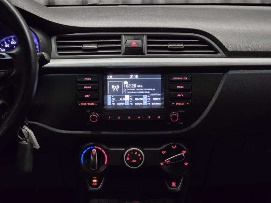 Kia Rio IV Красноярск  - изображение 13