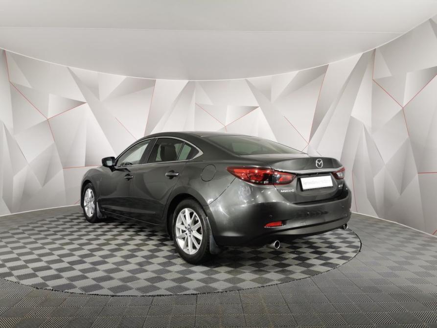 Mazda 6 III (GJ) Рестайлинг Москва  - изображение 4