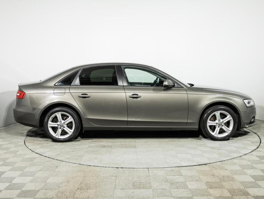 Audi A4 IV (B8) Рестайлинг Санкт-Петербург  - изображение 4