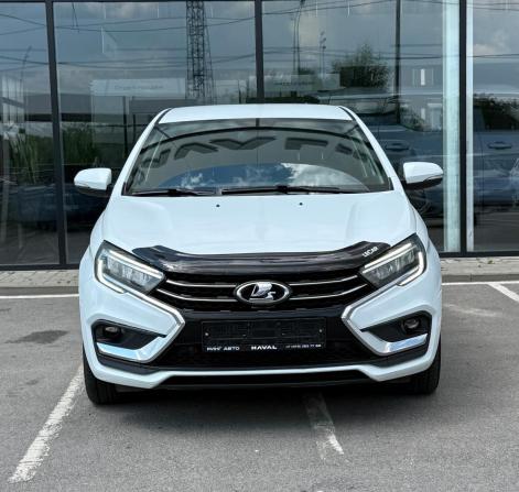 Lada (ВАЗ) Vesta I Рестайлинг (NG) с пробегом 2023 года, цена 1 095 000 рублей, 125113 км, седан, Автокод Объявления