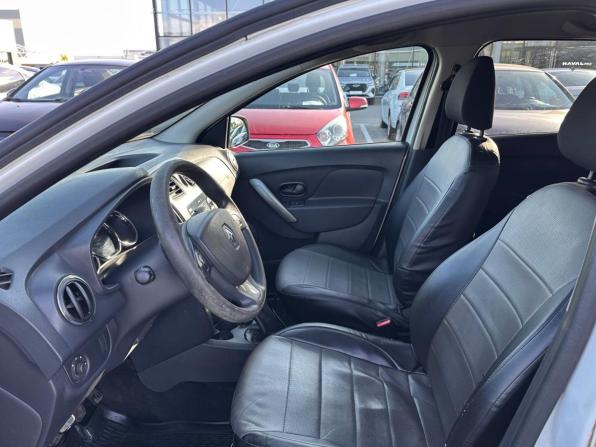 Renault Sandero II с пробегом 2017 года, цена 1 000 000 рублей, 59386 км, хэтчбек, Автокод Объявления