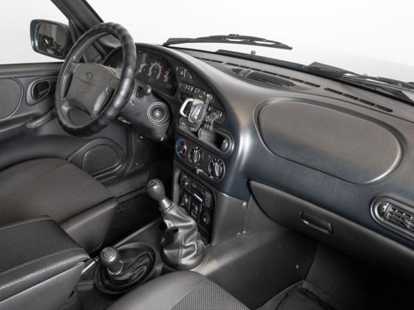 Lada (ВАЗ) Niva Travel I с пробегом 2022 года, цена 950 000 рублей, 69940 км, внедорожник, Автокод Объявления