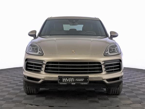 Porsche Cayenne III с пробегом 2019 года, цена 5 350 000 рублей, 123838 км, внедорожник, Автокод Объявления