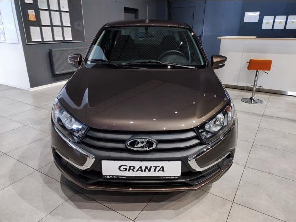 Новый Lada (ВАЗ) Granta I Рестайлинг 2026 года, цена 1 085 100 рублей, седан, Автокод Объявления