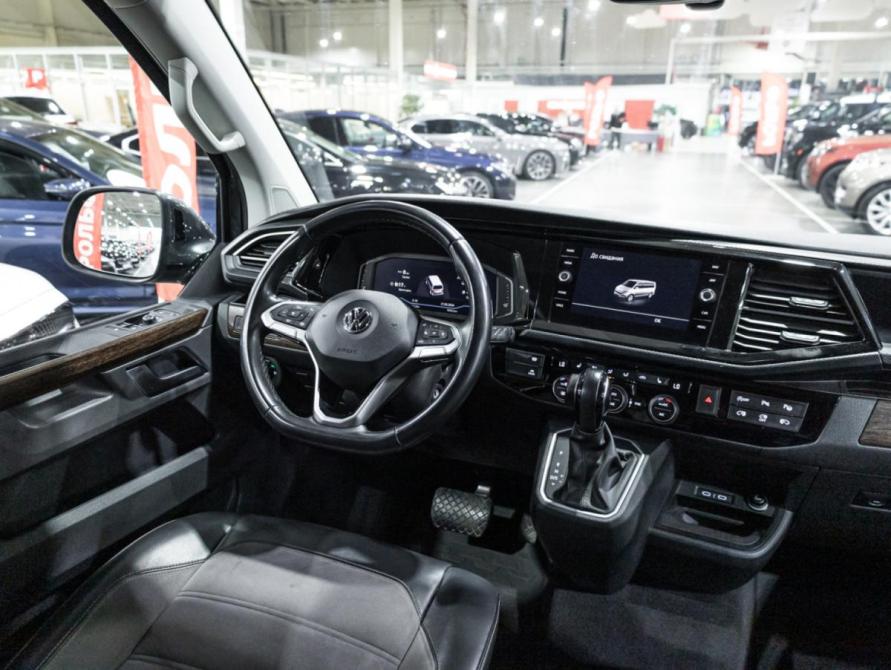 Volkswagen Multivan T6 Рестайлинг Санкт-Петербург  - изображение 20