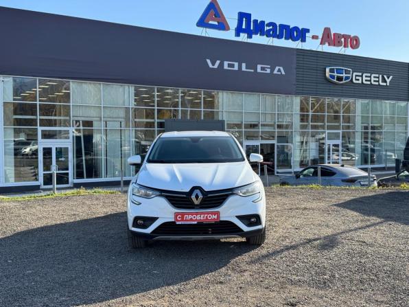 Renault Arkana I с пробегом 2019 года, цена 1 340 000 рублей, 154621 км, внедорожник, Автокод Объявления